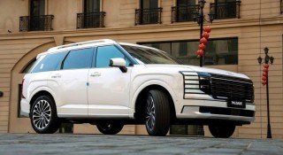 Hyundai Palisade 2026 sắp về Việt Nam dự kiến có 3 phiên bản, giá tạm tính cao nhất hơn 2,1 tỷ đồng
